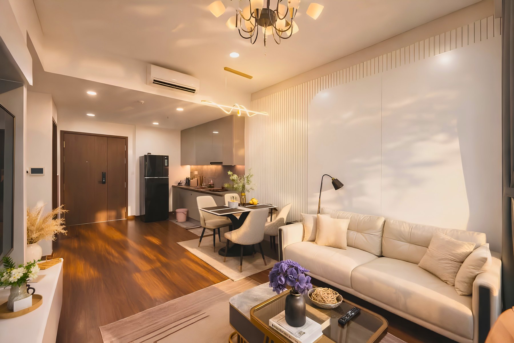 One Bedroom Apartment at Vinhomes Ocean Park
